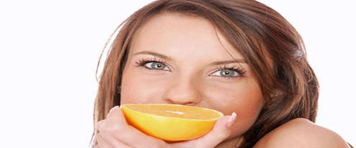 benefícios laranja